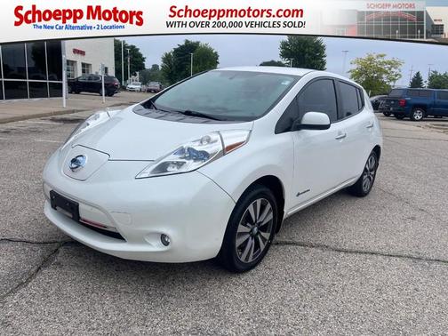 2014 Nissan Leaf SL