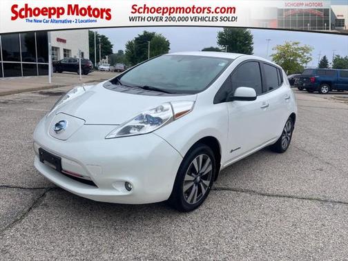 2014 Nissan Leaf SL