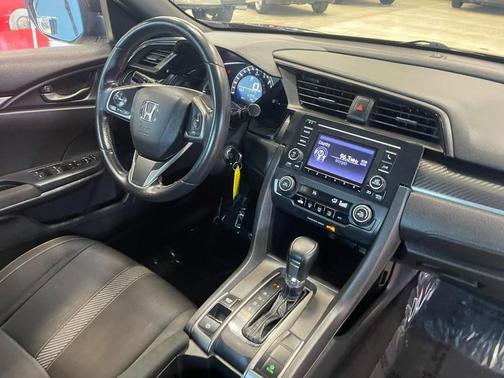 2018 Honda Civic Sport