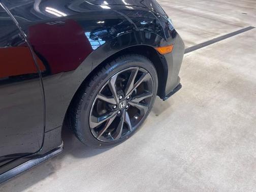 2018 Honda Civic Sport