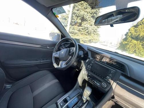 2018 Honda Civic Sport