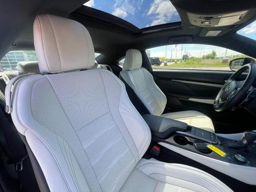 2022 Lexus RC 300 Base
