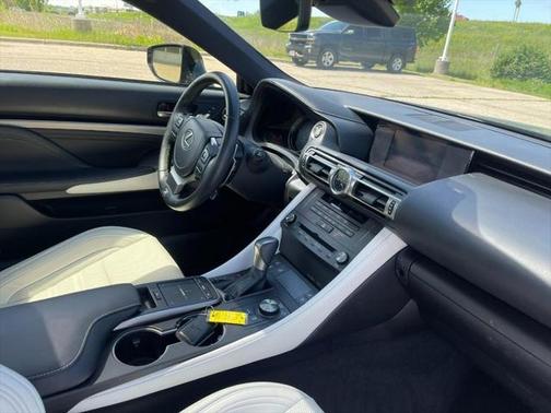 2022 Lexus RC 300 Base