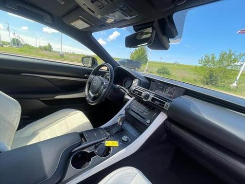 2022 Lexus RC 300 Base
