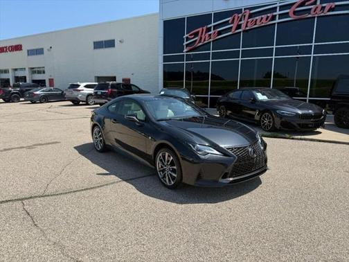 2022 Lexus RC 300 Base