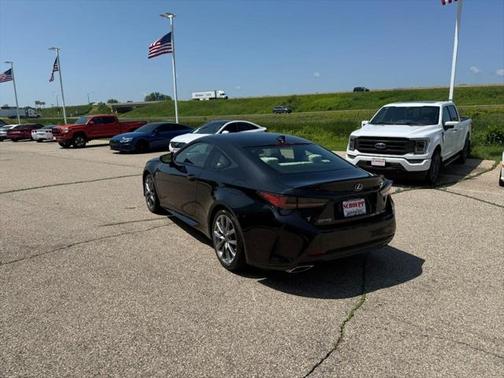 2022 Lexus RC 300 Base