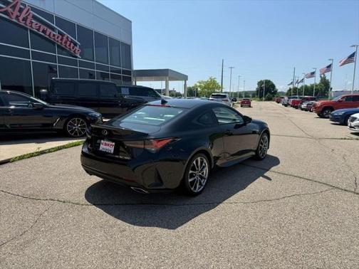 2022 Lexus RC 300 Base