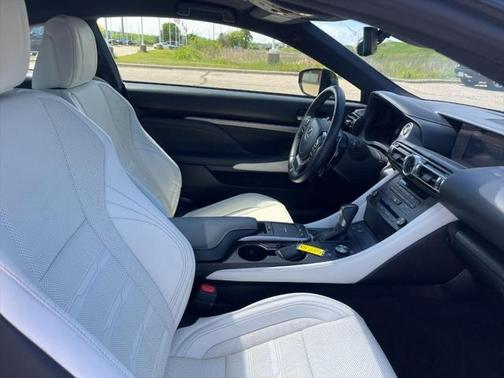 2022 Lexus RC 300 Base