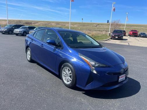 2018 Toyota Prius Two