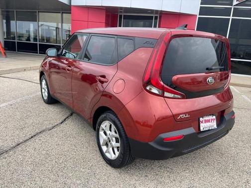 2020 Kia Soul S