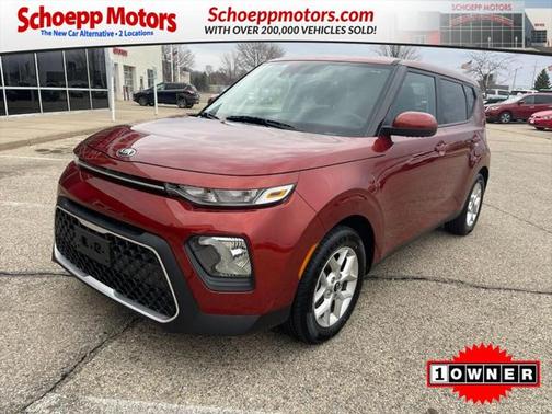 2020 Kia Soul S