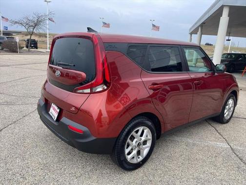 2020 Kia Soul S