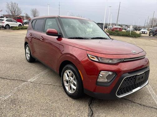 2020 Kia Soul S