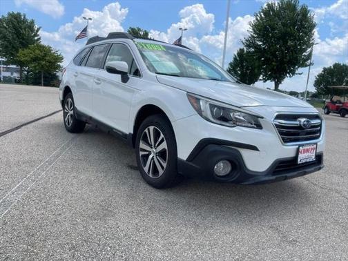 2018 Subaru Outback 2.5i Limited