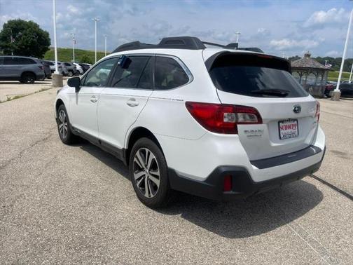 2018 Subaru Outback 2.5i Limited