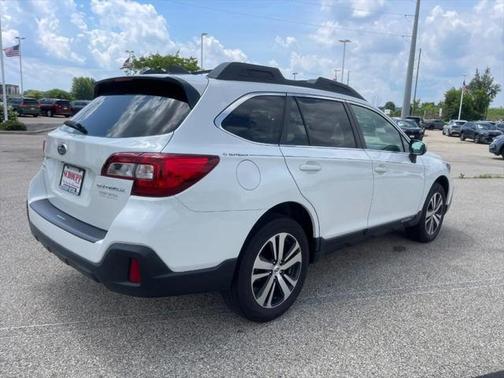 2018 Subaru Outback 2.5i Limited