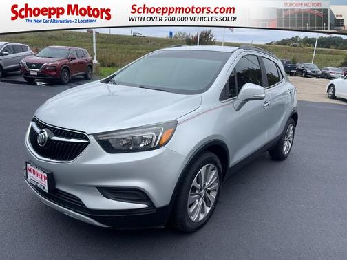 2017 Buick Encore Preferred