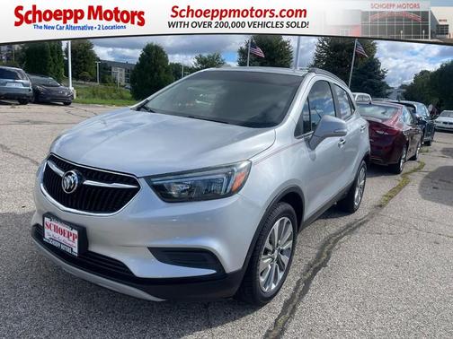 2017 Buick Encore Preferred