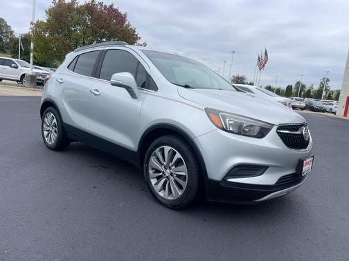 2017 Buick Encore Preferred