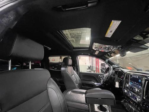 Onyx Black 2018 GMC Sierra 1500 Denali