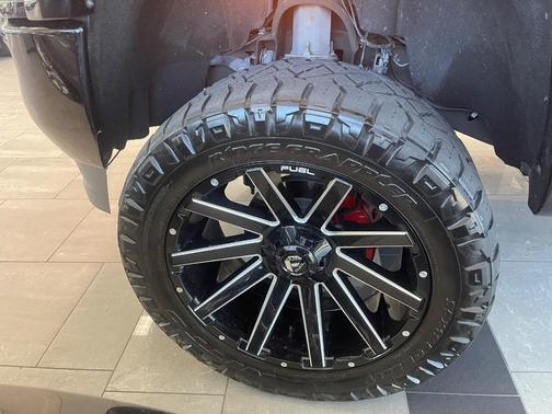 Onyx Black 2018 GMC Sierra 1500 Denali