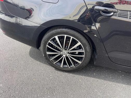 2016 Volkswagen Jetta 1.8T Sport