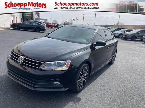 2016 Volkswagen Jetta 1.8T Sport