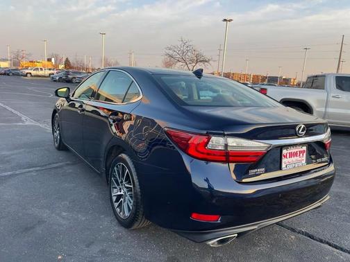 2016 Lexus ES 350 Base