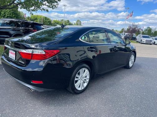 Obsidian 2013 Lexus ES 350 Base