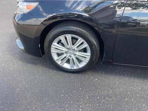Obsidian 2013 Lexus ES 350 Base