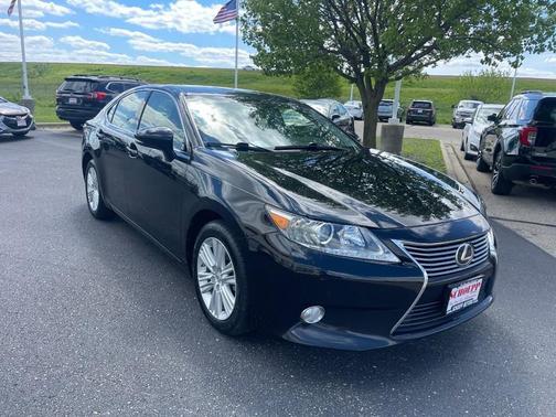 Obsidian 2013 Lexus ES 350 Base