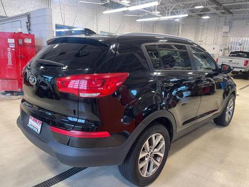 2015 Kia Sportage LX