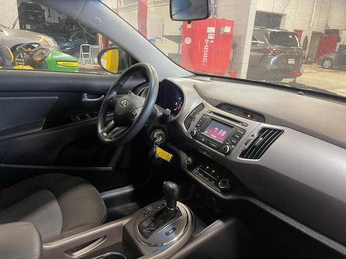 2015 Kia Sportage LX