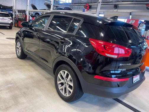 2015 Kia Sportage LX