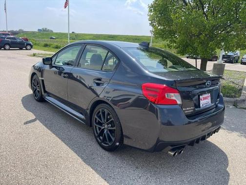 2019 Subaru WRX Limited