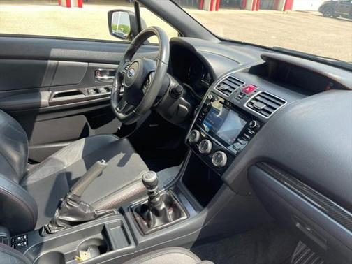 2019 Subaru WRX Limited