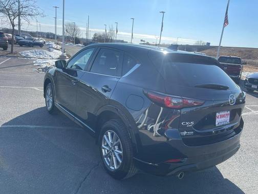 2025 Mazda CX-5 2.5 S Select Package