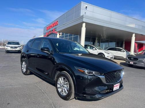 2025 Mazda CX-5 2.5 S Select Package