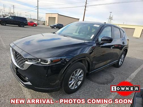 2025 Mazda CX-5 2.5 S Select Package