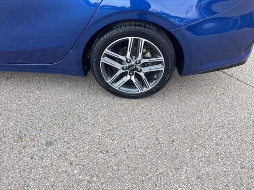 2021 Kia Forte EX