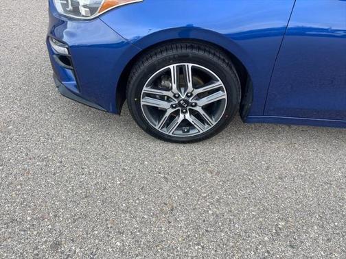 2021 Kia Forte EX