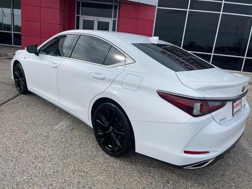 2022 Lexus ES 350 F Sport