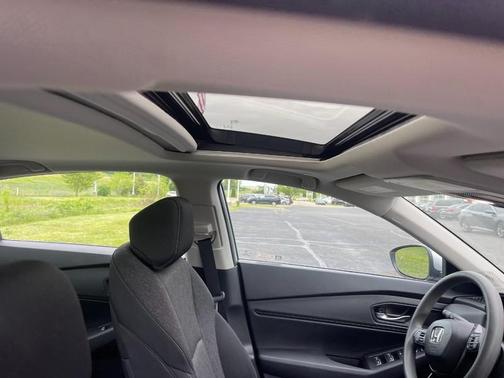 Solar Silver Metallic 2024 Honda Accord EX