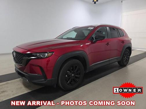 2025 Mazda CX-50 2.5 S Premium Package