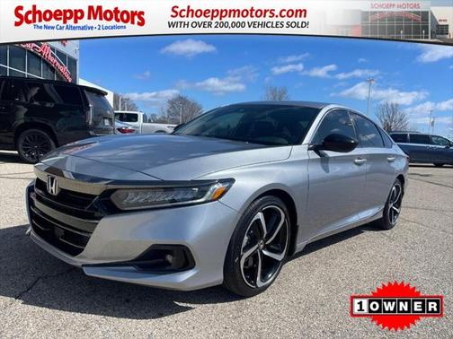 2022 Honda Accord Sport 1.5T