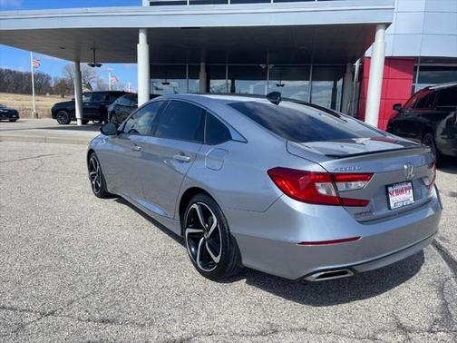 2022 Honda Accord Sport 1.5T