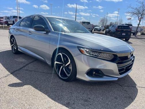 2022 Honda Accord Sport 1.5T