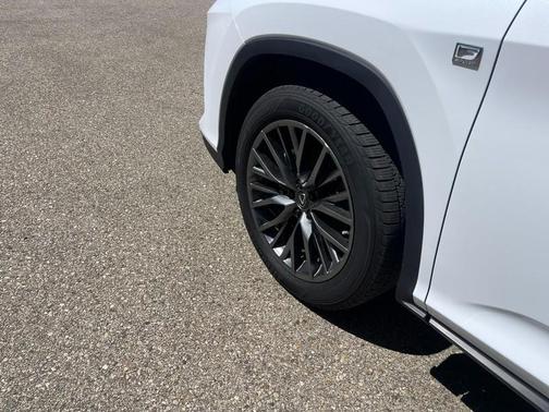 2021 Lexus RX 350 F SPORT Appearance
