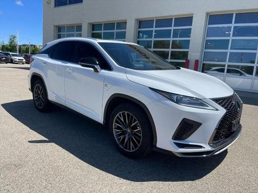 2021 Lexus RX 350 F SPORT Appearance