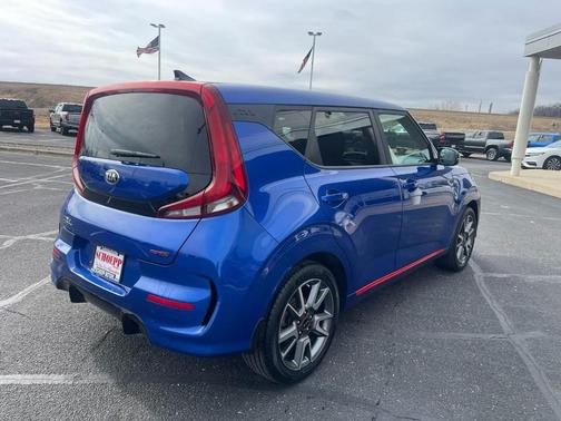 2020 Kia Soul GT-Line